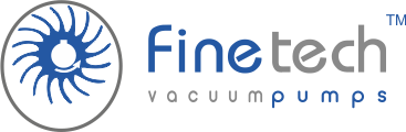 Finetech vacuum pumps logo