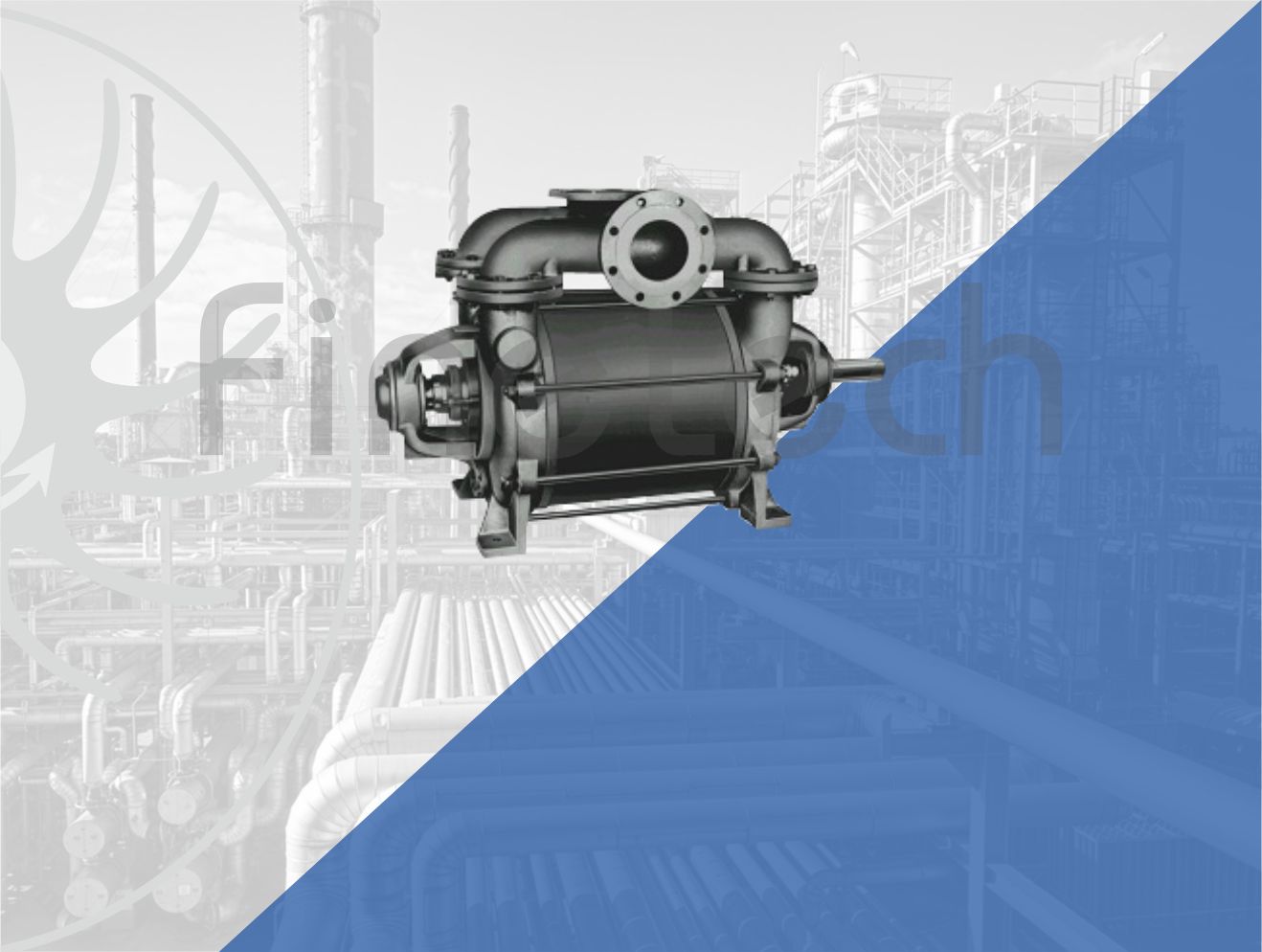 VAKUO GmbH vacuum pumps and systems
